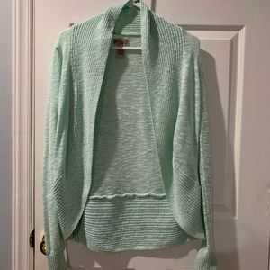 Woman’s L Cardigan